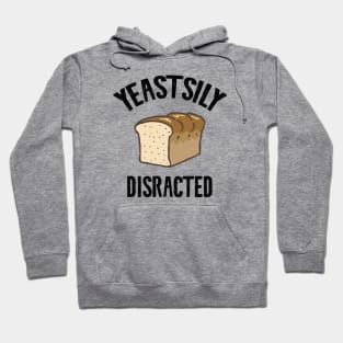 Yeastsily Distracted Hoodie